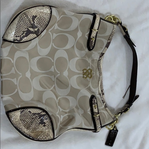 Coach Purse - Picture 1 of 3